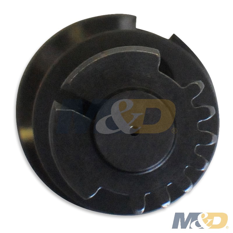 PLUNGER & BARREL 3400 NEW SCROLL 10MM
