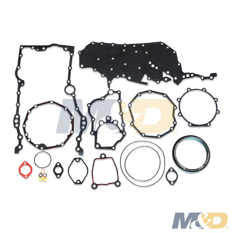Product: FRONT COVER GASKET SET 3406B SN-70V1 AND UP