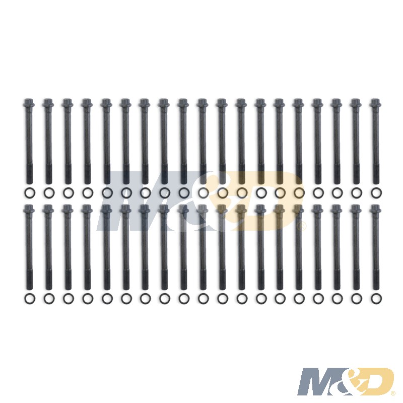 Detroit Diesel Series 60 Cylinder Head Bolt Set