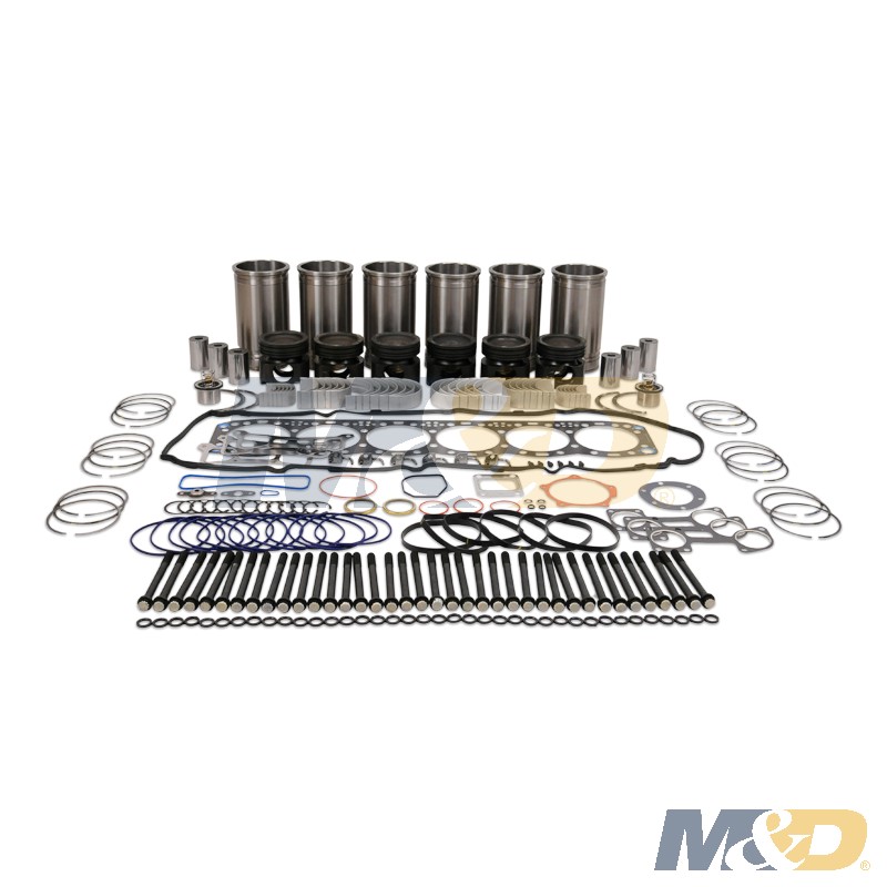 Product 20072010 Detroit 14.0L Series 60 Inframe Overhaul Kit,