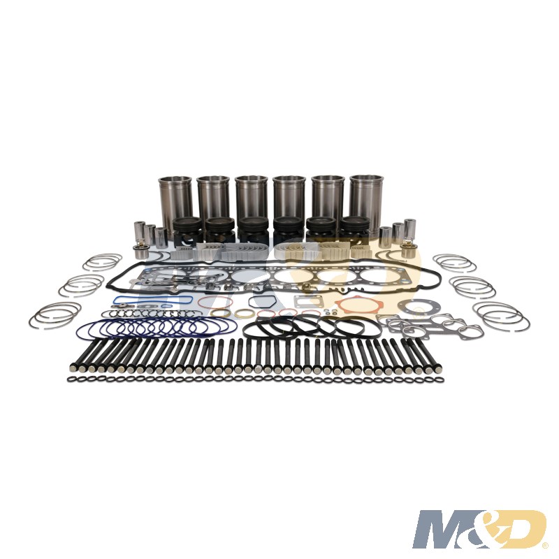 Product 20072010 Detroit 14.0L Series 60 Inframe Overhaul Kit,
