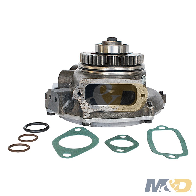 CAT C10, 3176B Water Pump, New