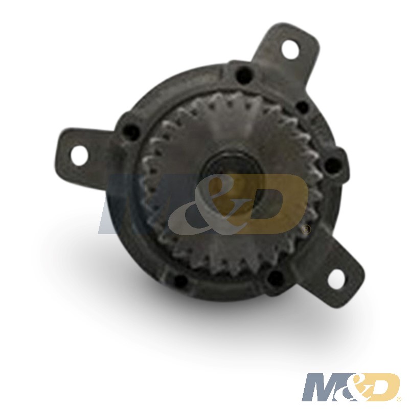 Mack, Volvo Water Pump, New