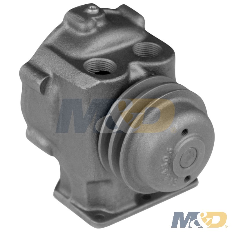 Detroit Diesel 53 Series Right-Hand Water Pump, New