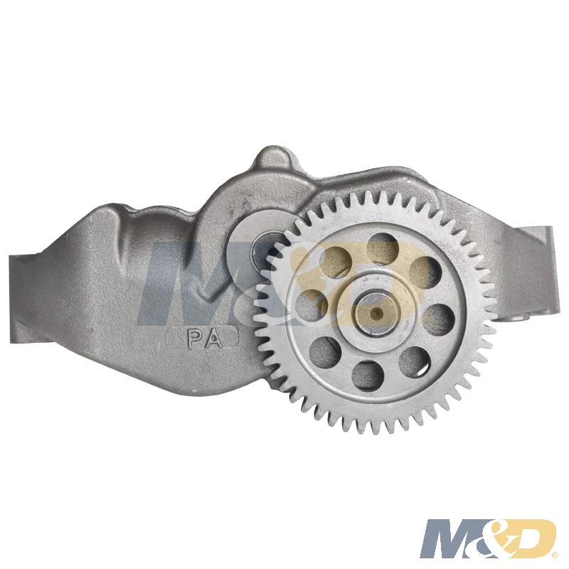Detroit Diesel Series 60 (EGR) Engine Oil Pump, New