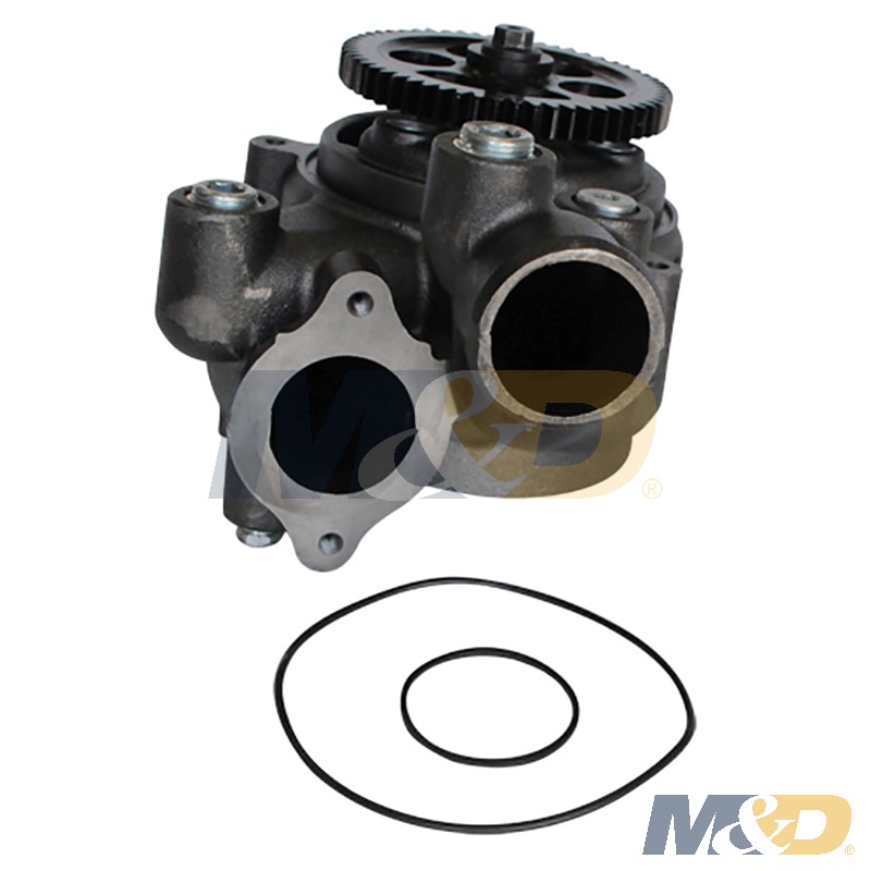 Detroit Diesel 12.7L, 14.0L 60 (EGR) Water Pump, New