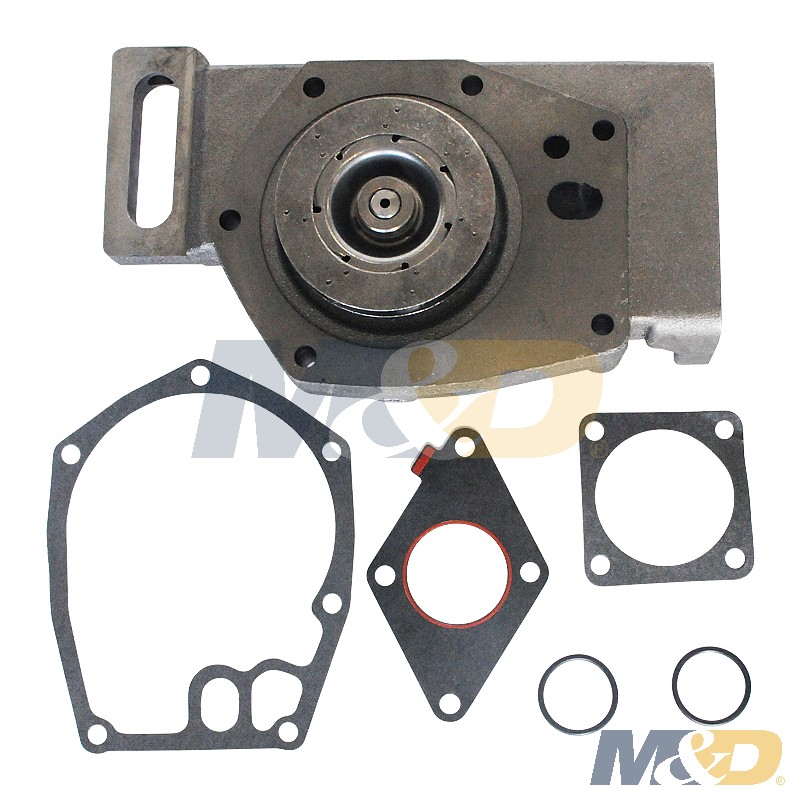 Cummins N14 Water Pump, New