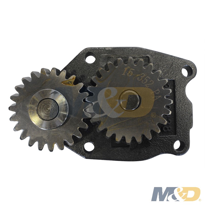 Cummins 6CT Engine Oil Pump, New