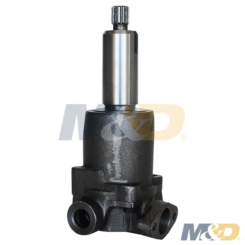 Product: Massey Ferguson, Perkins 6.354 Oil Pump, New