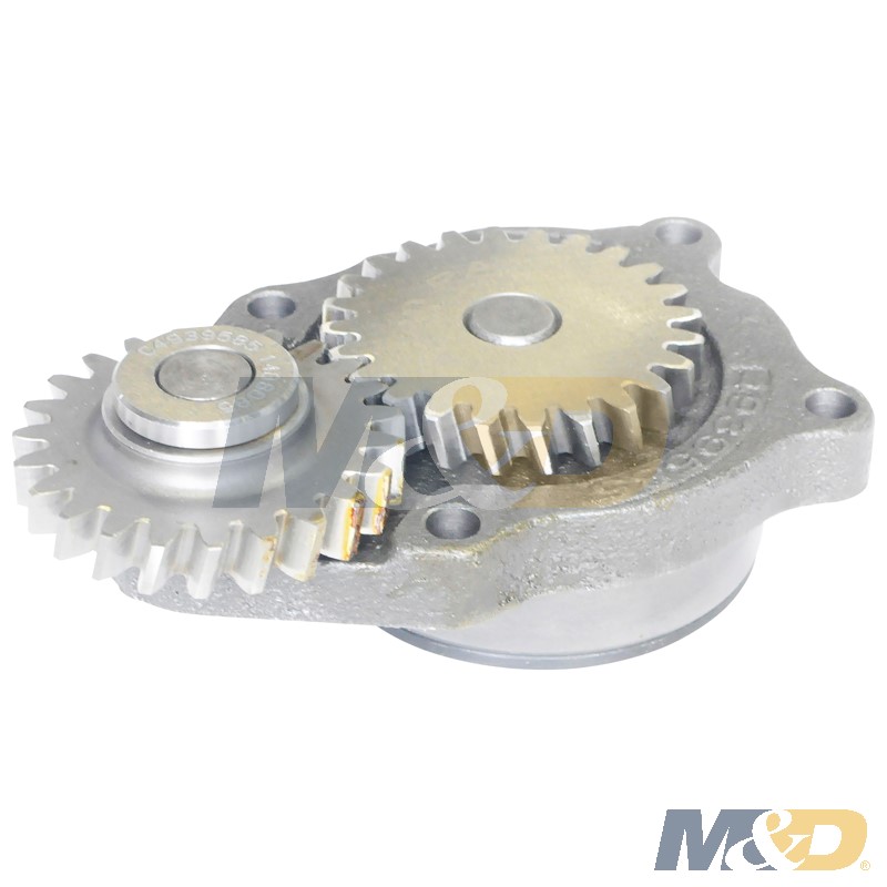 Cummins 4BT Engine Oil Pump, New