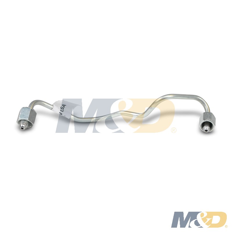 FUEL LINE INJECTOR CYL 1 & 8 DURAMAX 6.6L LML 2011 - 2016