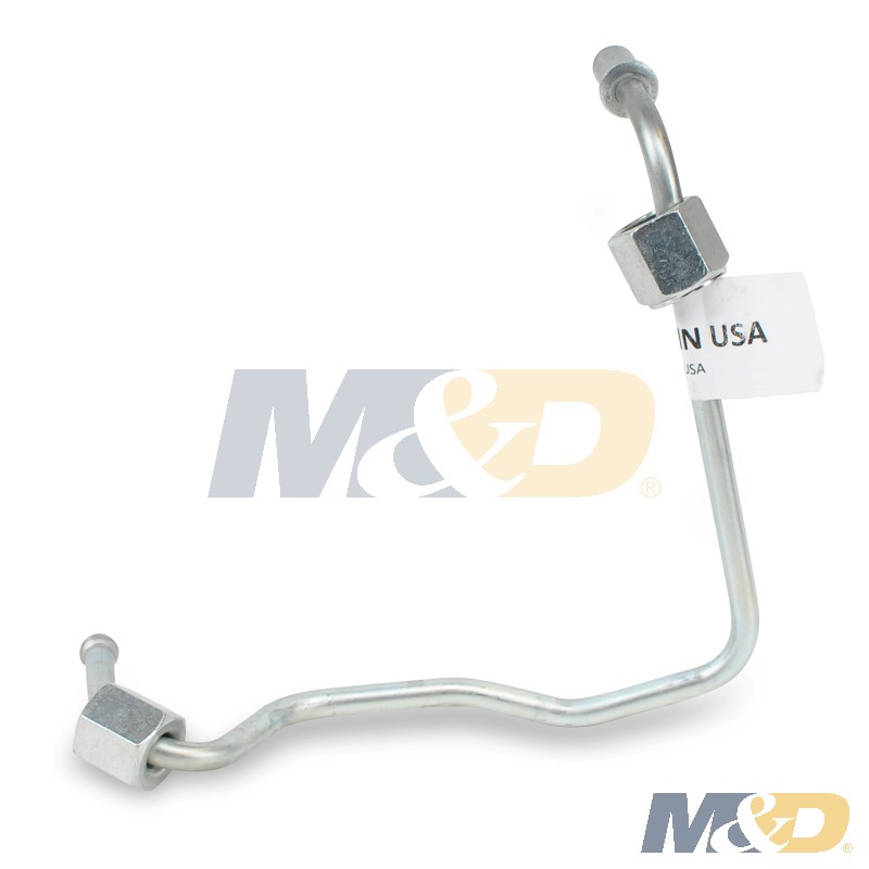 FUEL LINE INJECTOR CYL 3 & 6 DURAMAX 6.6L LML 2011 - 2016