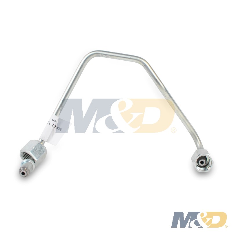 FUEL LINE INJECTOR CYL 4 & 5 DURAMAX 6.6L LML 2011 - 2016