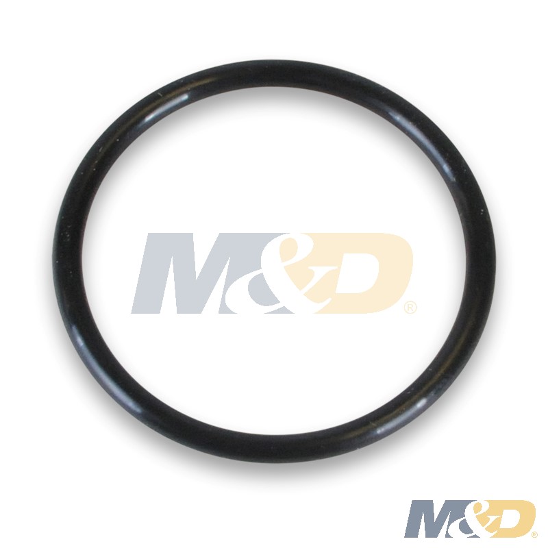 2001 - 2004.5 GMC 6.6L Duramax Upper Coolant Pipe Seal O-Ring