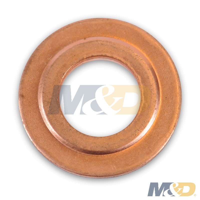 2001 - 2004.5 GMC 6.6L Duramax HPCR Washer Combustion Seal