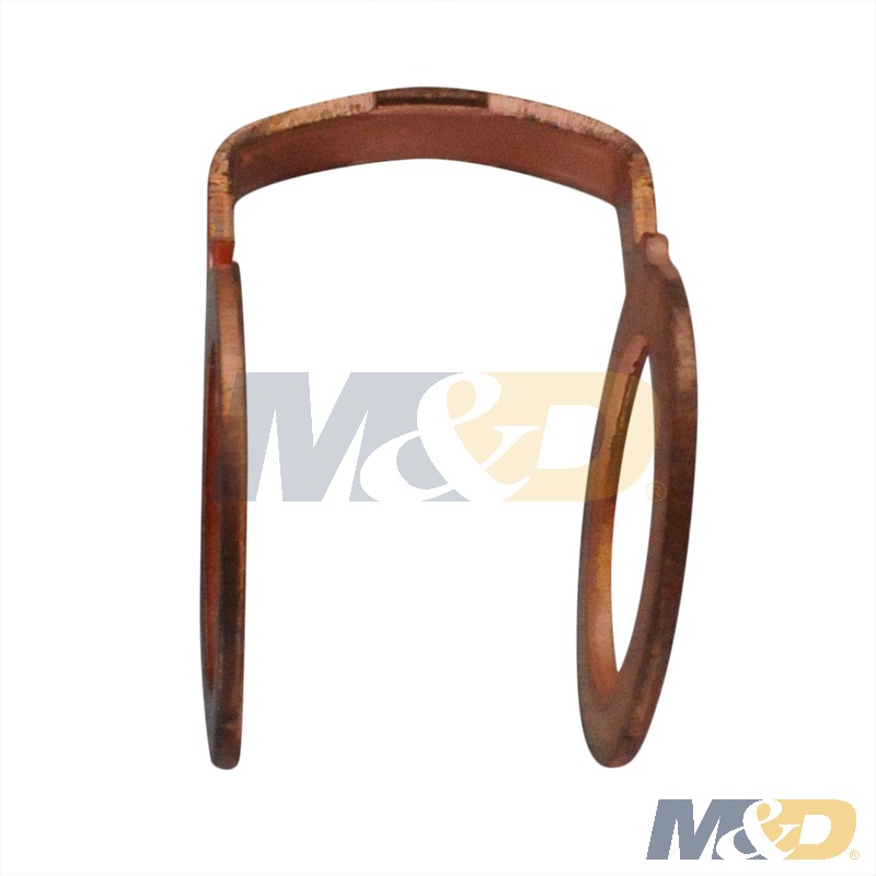 GMC 6.6L Duramax Turbocharger Mounting Gasket