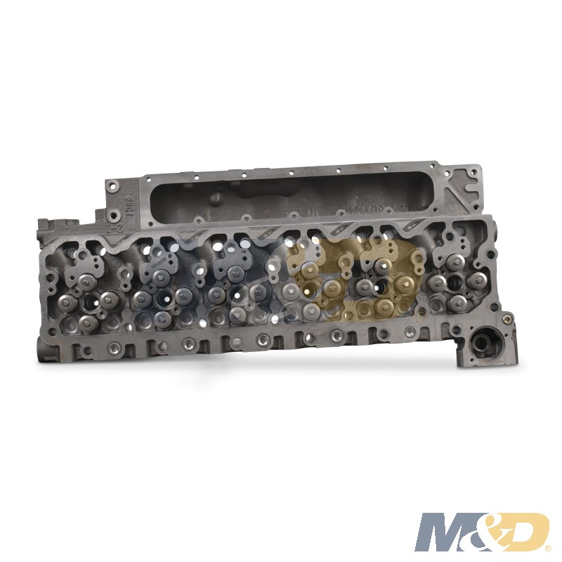 Cummins 6.7L ISB Cylinder Head | HCM3965999VS | Remanufactured