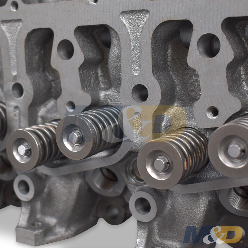 Product: Cummins 6BT Cylinder Head | N3913381VS | New