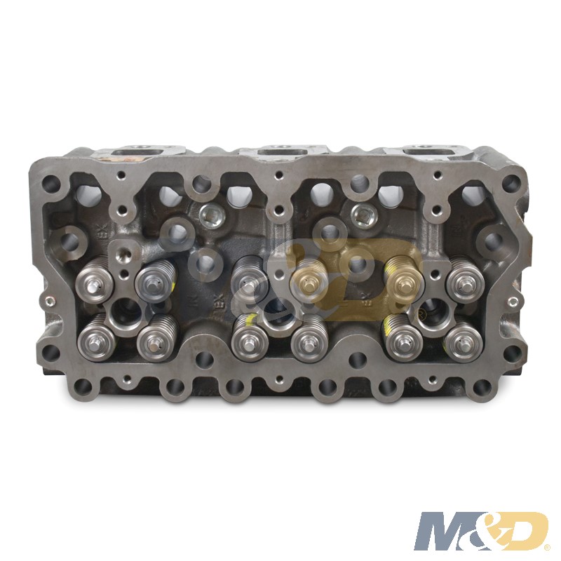 Product: Mack E7 E- Tech Cylinder Head | N732GB5341MVS | New
