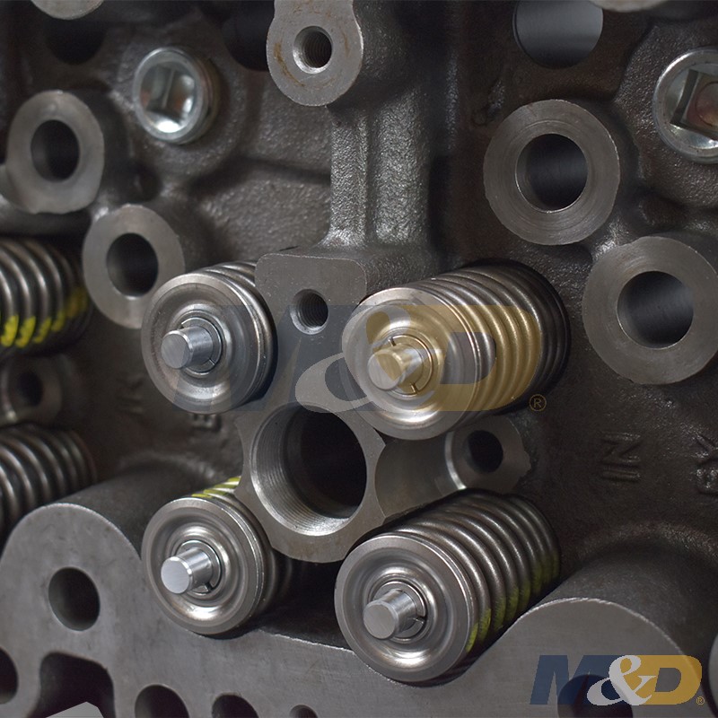 Product: Detroit Diesel 6V92 Cylinder Head | N5149877VS | New