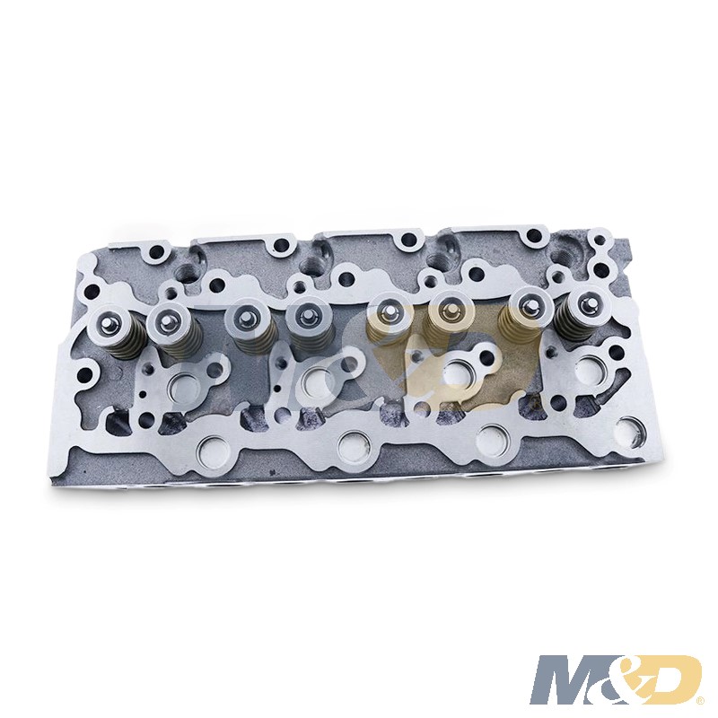 Product: Kubota V1903 Cylinder Head with Valves | NKBV1903VS | New