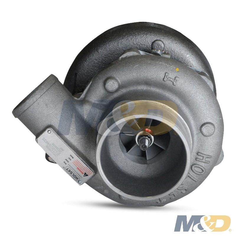 Cummins B-Series, 4TA-390 Turbocharger, New
