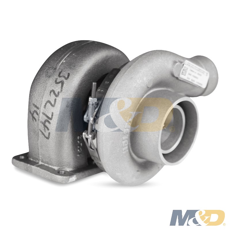 Cummins ISC, QSL Turbocharger, New
