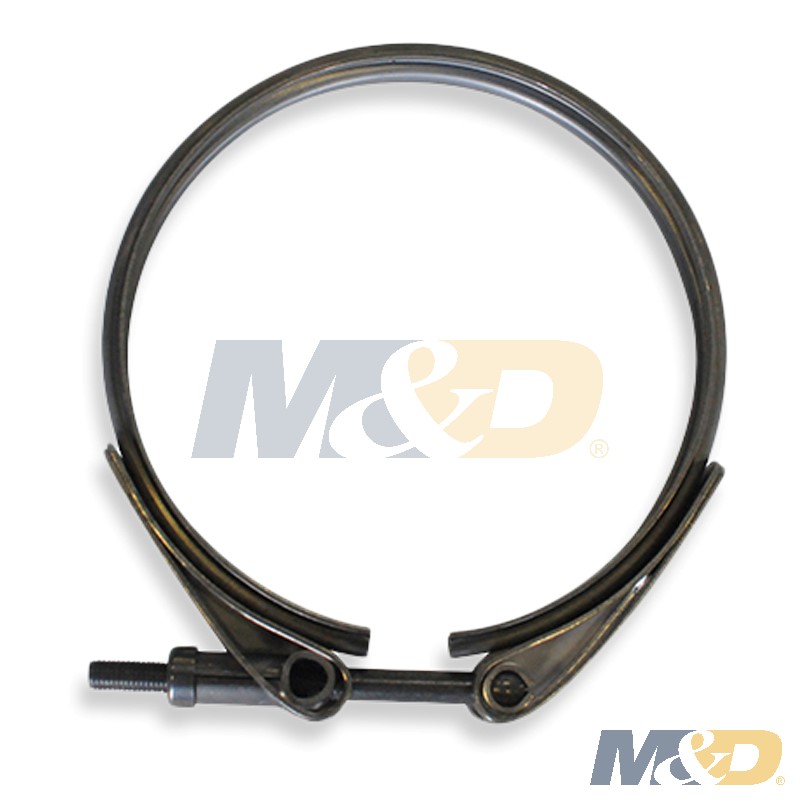 Product: 2003 - 2007 5.9L Dodge Turbocharger V-Band Clamp