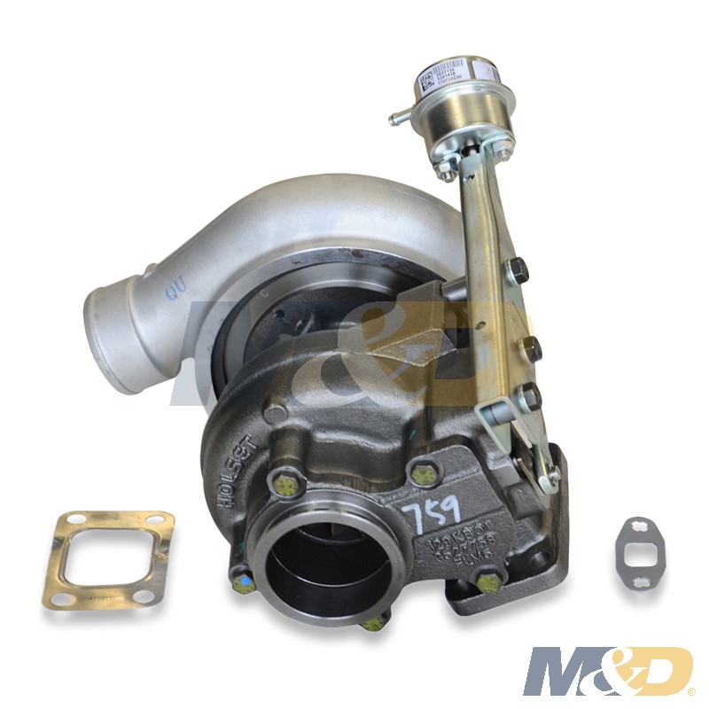 Cummins 6BTA Turbocharger, New