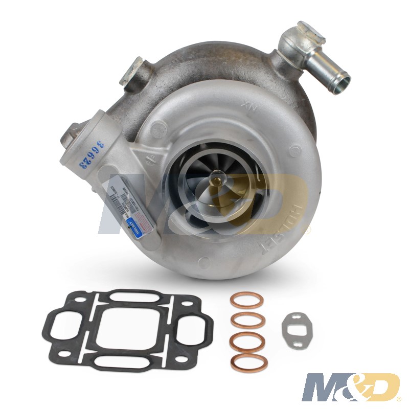 Cummins 5.9L 6BTAM Turbocharger | 3536621H | Remanufactured