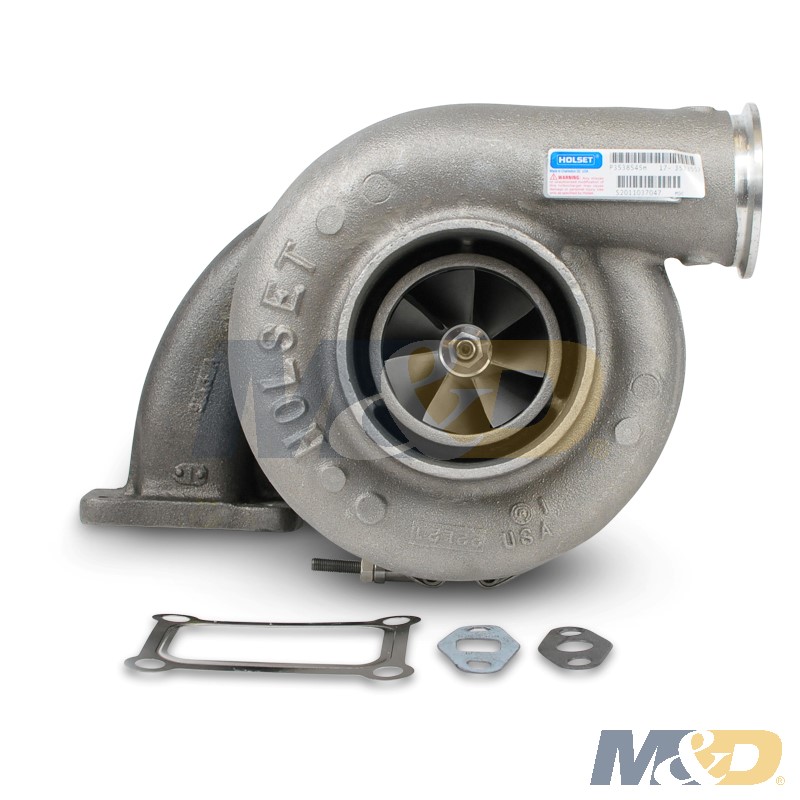 TURBO REMAN HX50 M11 W ACTUATOR