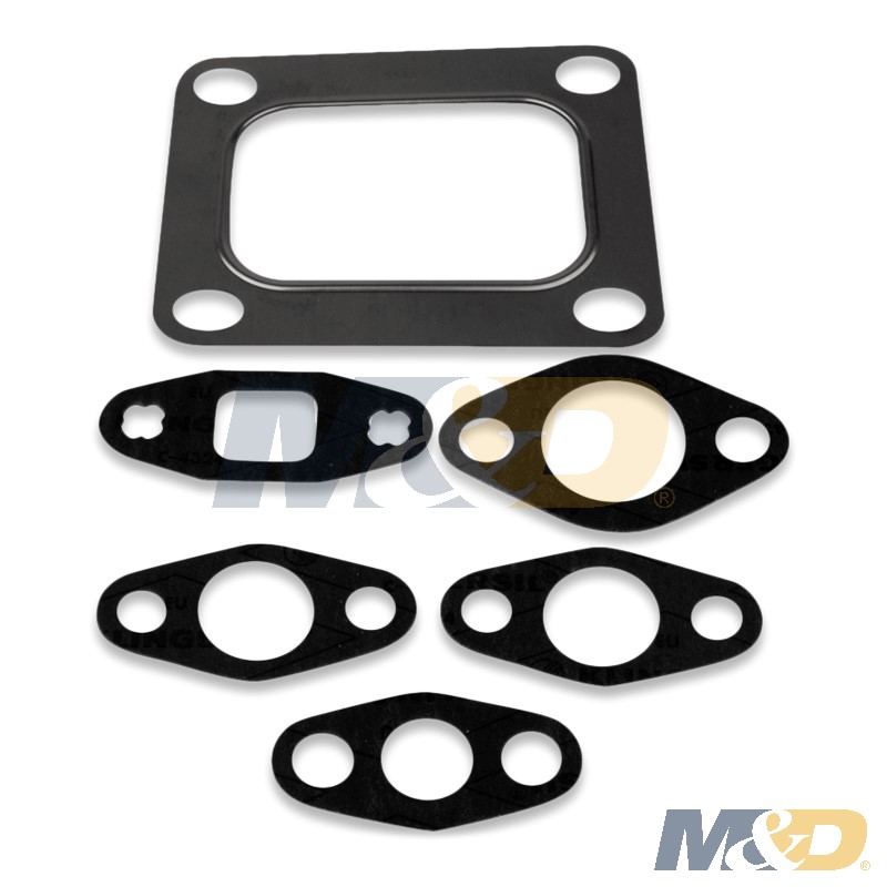 Turbocharger Mounting Gasket Kit