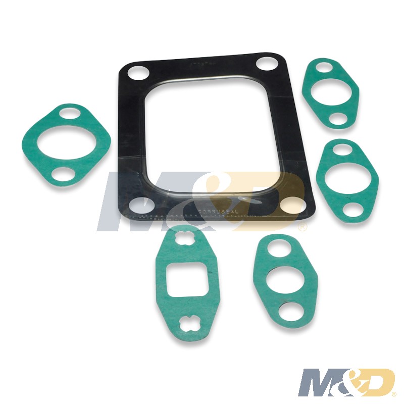 Turbocharger Mounting Gasket Kit