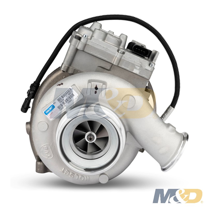 Cummins 6.7L ISB Turbocharger | 3786222HX | Remanufactured