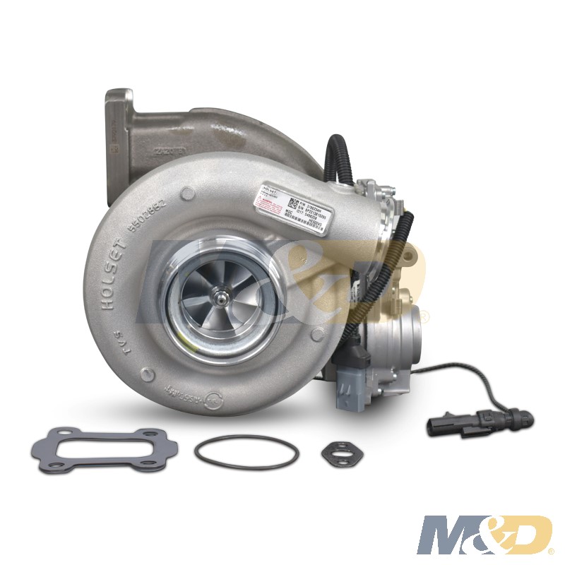 Detroit Diesel Series 60 Turbocharger, Remanufactured