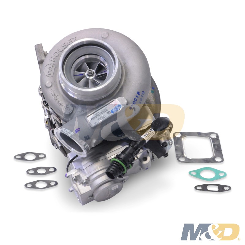 2007 Volvo, Mack MD13 Turbocharger, Exchange