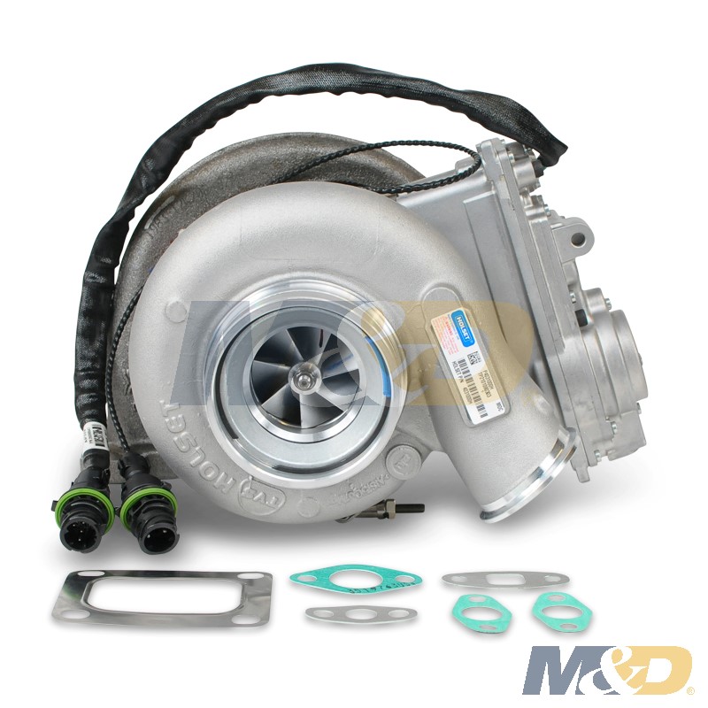 TURBO NEW VOLVO MACK MD13 EPA07 2007 ENGINE HE400VG