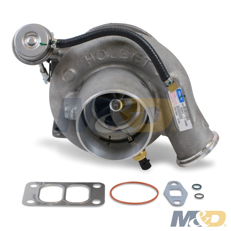 Cummins ISC, ISL (EPA02) Turbocharger, Remanufactured