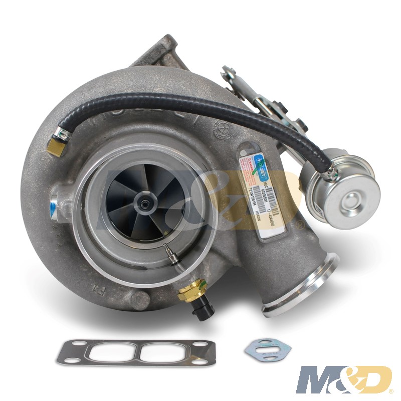 Product: Cummins 8.3L Engines Turbocharger, Remanufactured