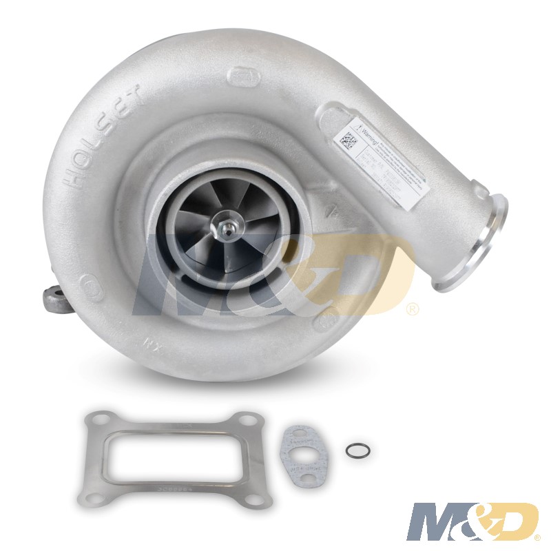Holset HX55 Turbocharger | 4033813 | Cummins ISM & M11 | Non-Wastegated | New