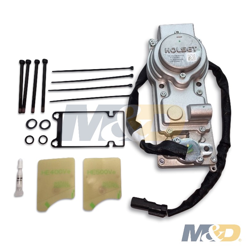 Cummins 15.0L ISX, QSX Actuator | 4034289HX | New