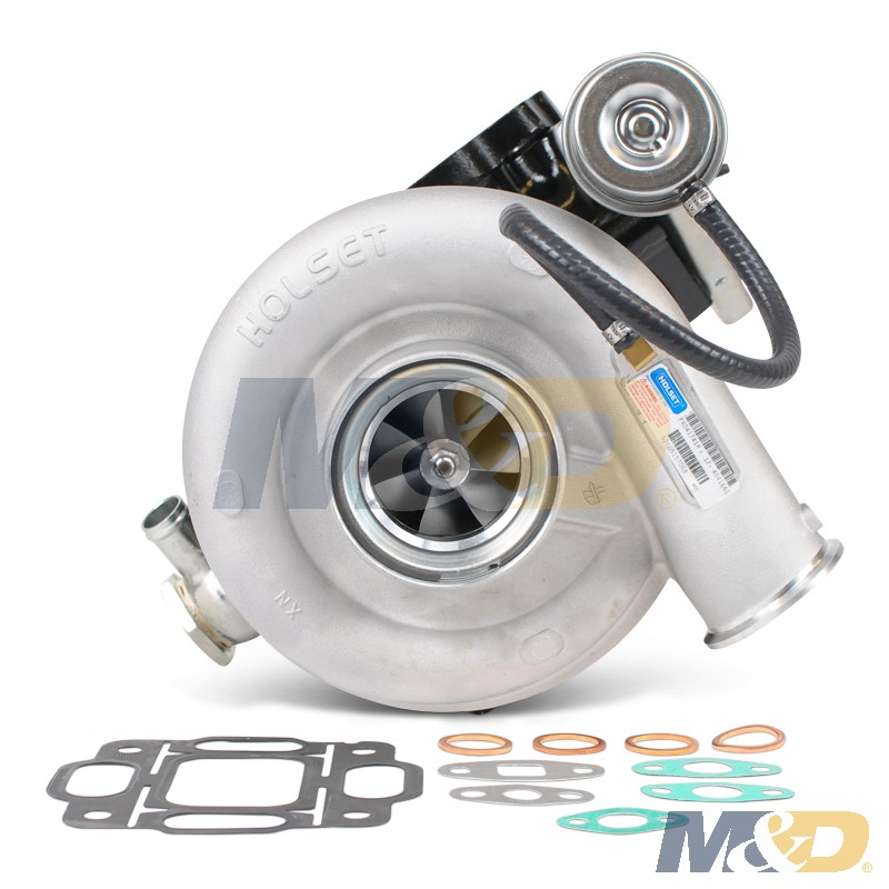 Cummins ISC, QSL Turbocharger, New