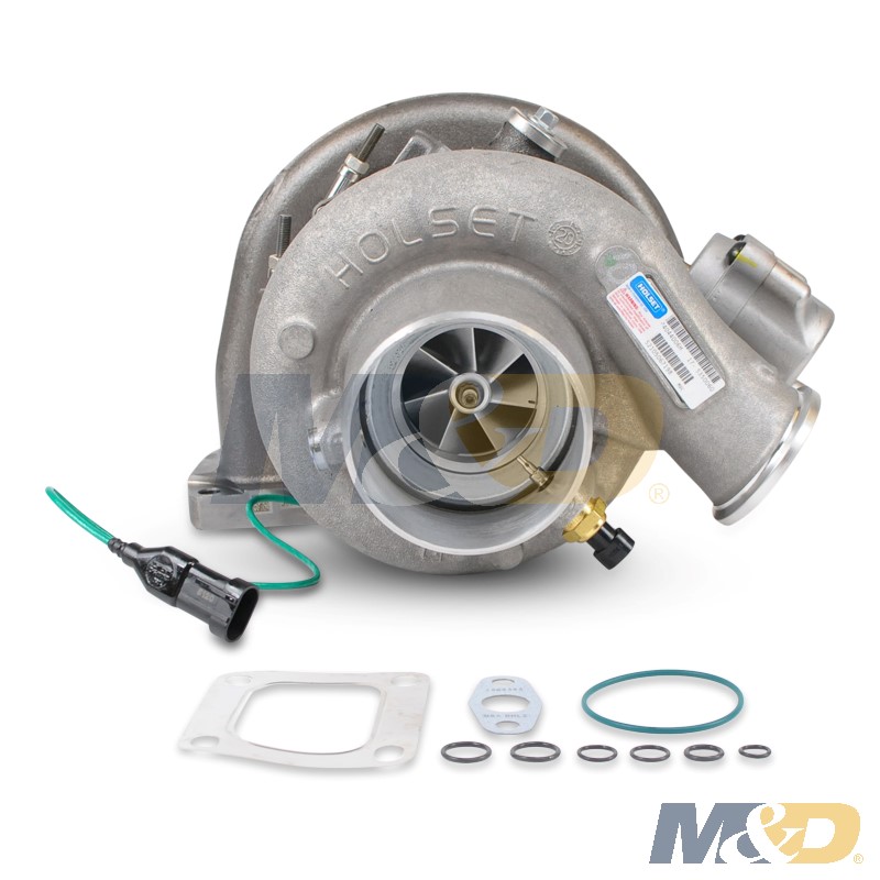 Cummins ISM02 Turbocharger, New