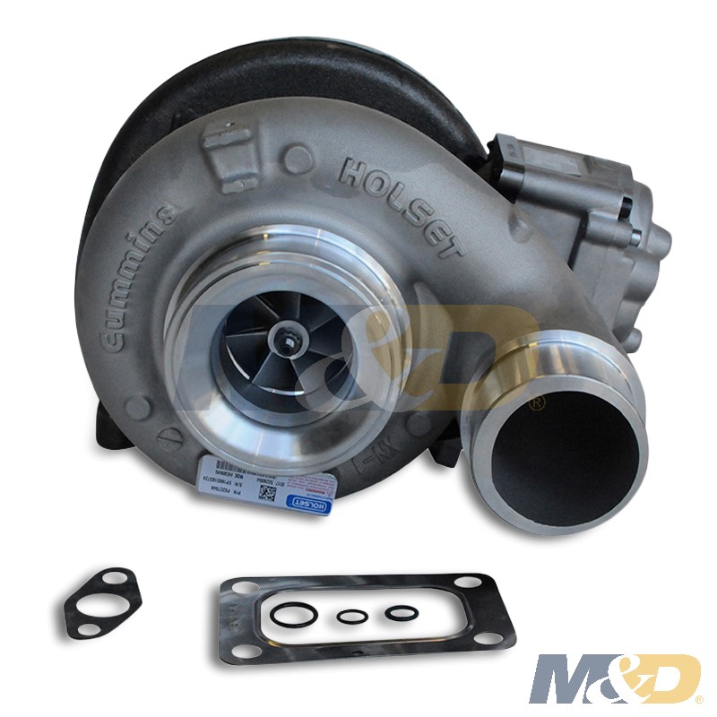 Cummins 6.7L ISB Turbocharger |  5326057HX | Remanufactured