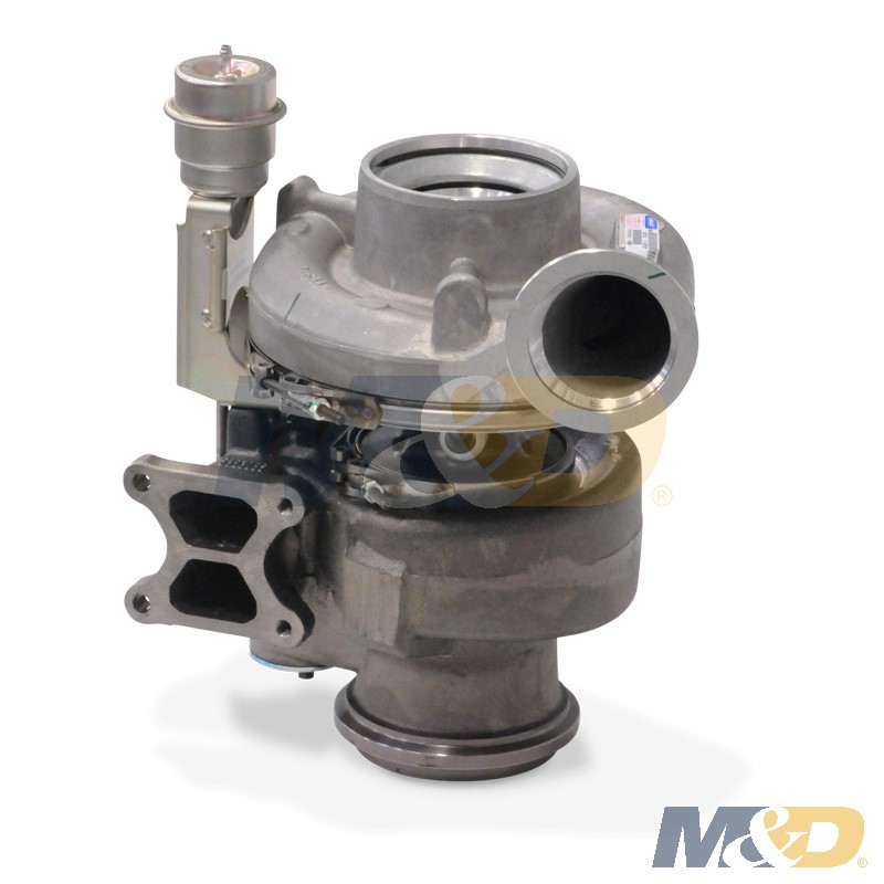 Cummins ISX Turbocharger, New