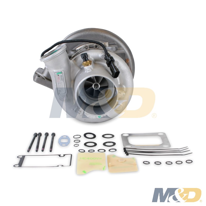 Cummins C-Series Short Turbocharger without an Actuator, New