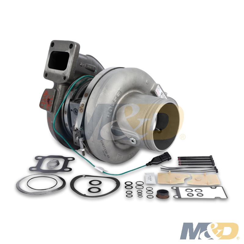 Cummins 14.9L ISX15 Turbocharger | 5456815HX | Remanufactured