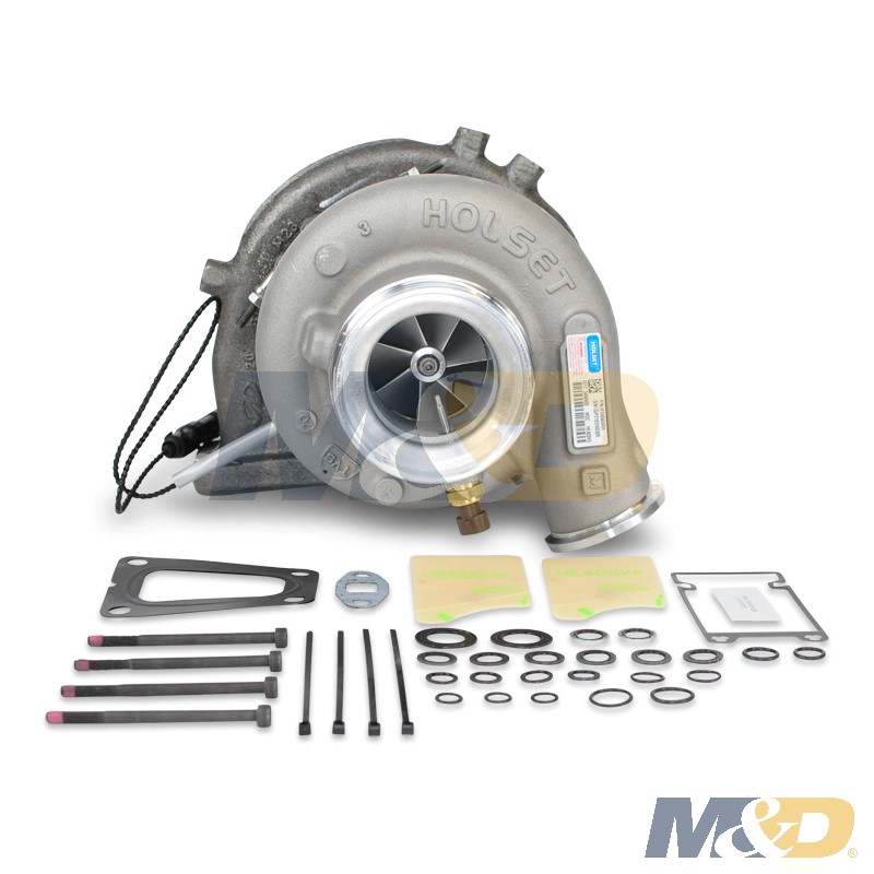 TURBO NEW HE451V ISX & QSX CUMMINS w/o ACTUATOR EPA10