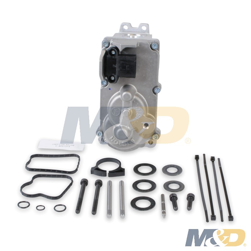 Cummins ISX Turbocharger Actuator Kit, New