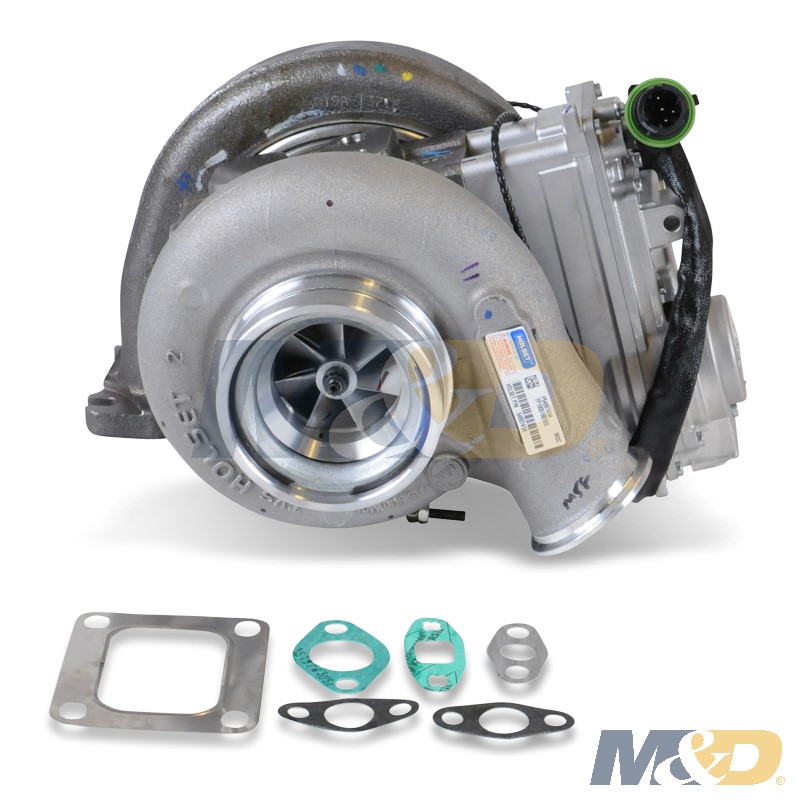 2010 Volvo, Mack MD13 (EPA10) Turbocharger, Remanufactured